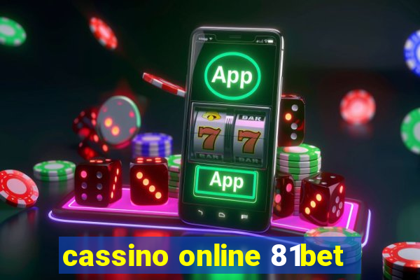 cassino online 81bet